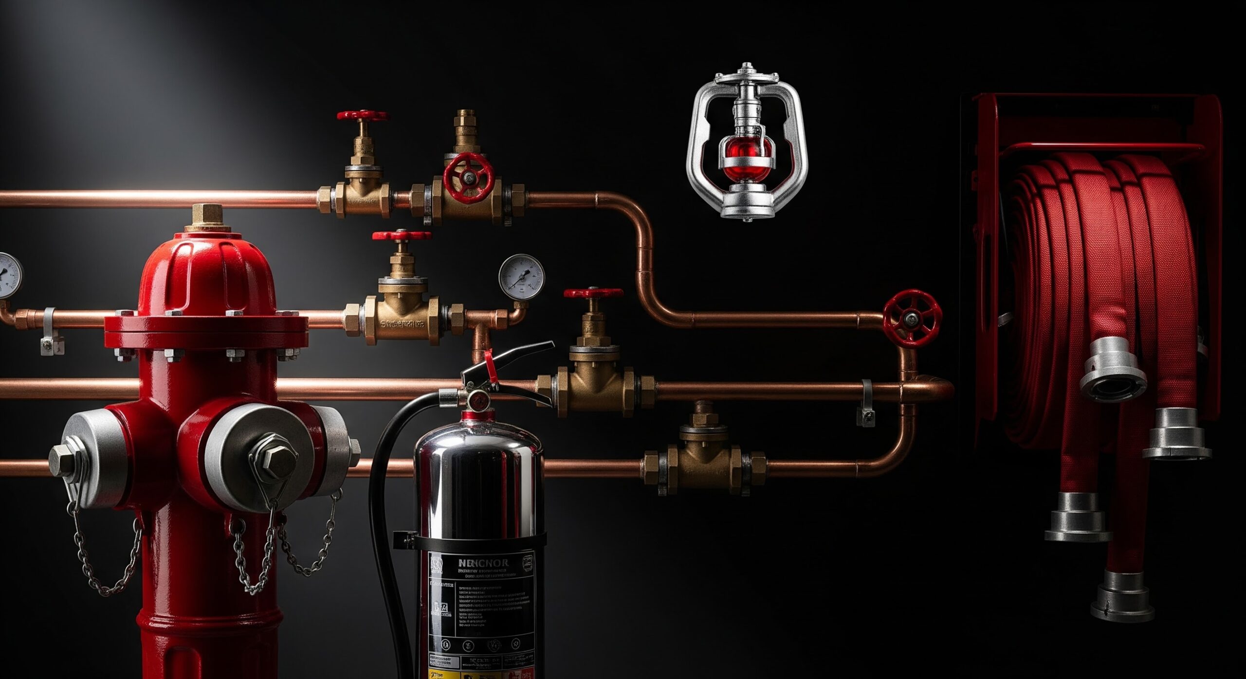 Fire Fighting and Fire Alarm